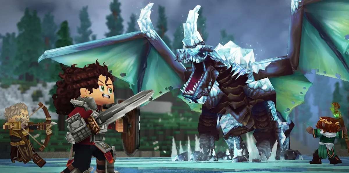 Minecraft Cloud Hosting